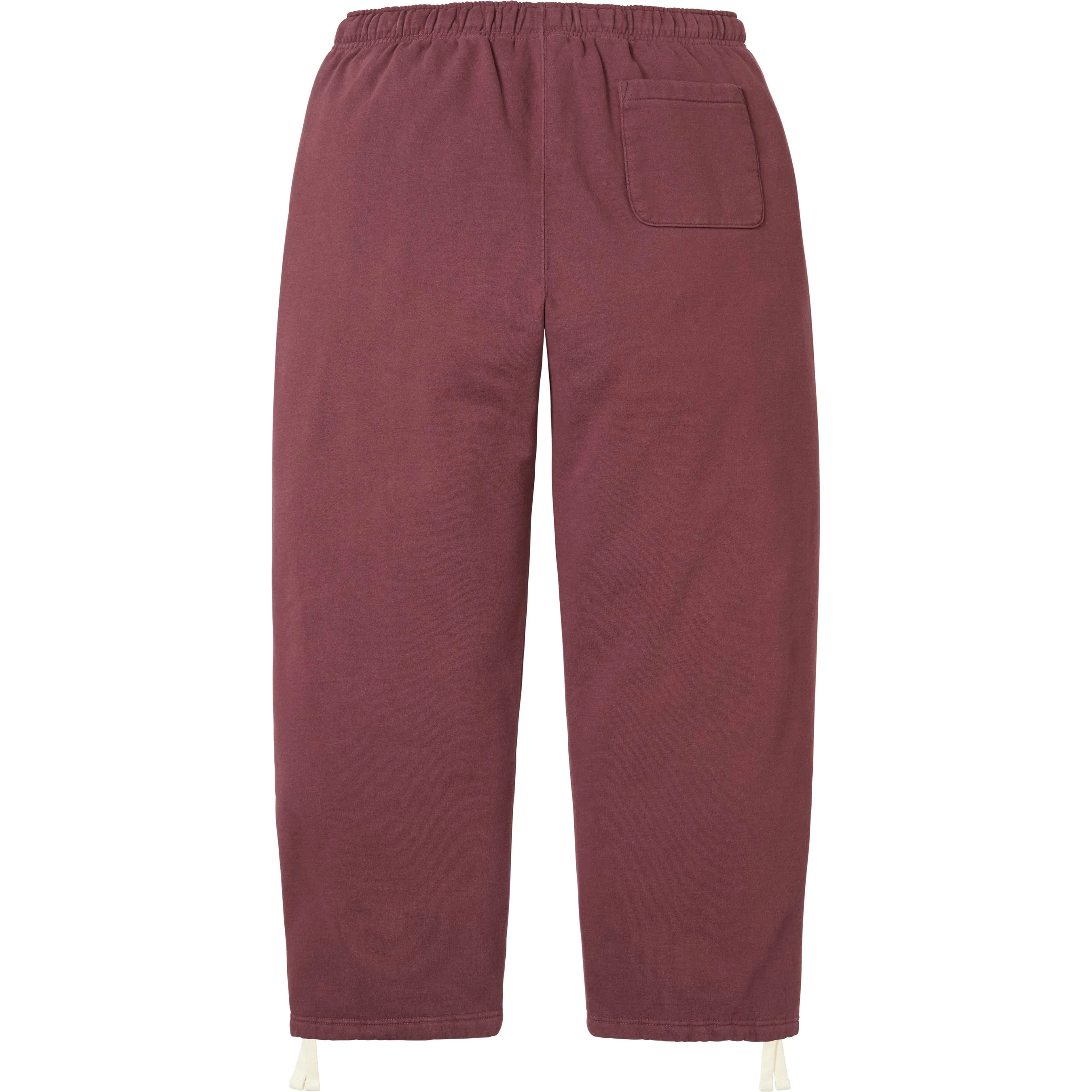 Small Box Drawstring Sweatpant view 25